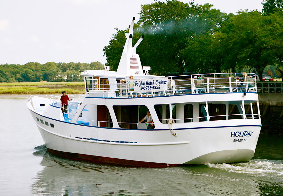 river boat cruise hilton head island